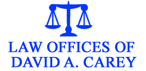 David A. Carey Law